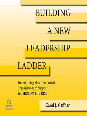 cover image of Building a New Leadership Ladder
